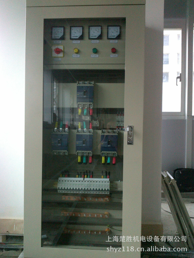 工厂电力电气设计安装布线桥架安装线路改造电