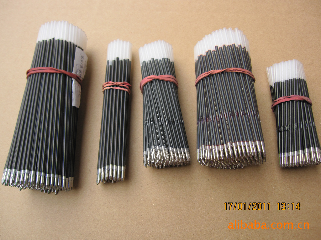 低价厂家直销圆珠笔芯,价格只需0.04元每支,