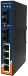 IEISSN 百兆非管理型工业以太网交换机IIES-3006-2M-SC