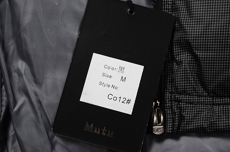 【2011新款 立领宽松<em>多兜</em>格子<em>男式</em>休闲短款棉