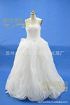 2012流行款式 实物图片王薇薇Vera wang 婚纱 新娘婚纱SH005