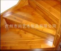 廣州樓梯踏步板（提供實木樓梯踏步板價格）實木拼指接板