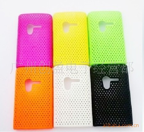 【批发诺基亚X10网纹壳 X10保护壳 手机套 X