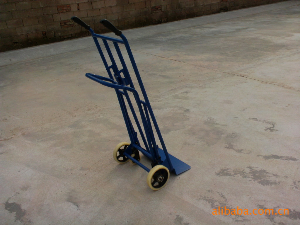 物流手推车-供应超市搬运工具车;多功能加重型