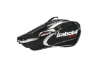 百保力Babolat Team Line Black网球包(黑色6只)14777 网球包