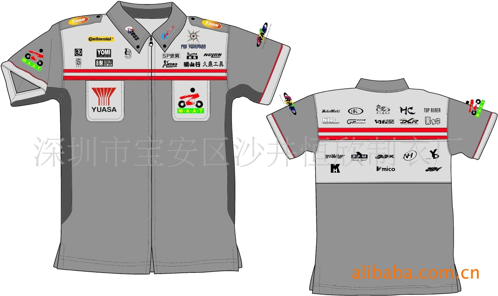  赛车服 -供应 赛车服 --赛车经理服- 赛车服 尽在阿