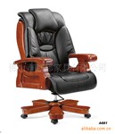 【OFFICE CHAIR SERIES 】LEATHER+PU
