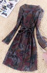 工厂直供/网店代理/服装代销皮衣1110011