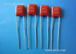 供应金属膜电容器-CL21X -电容-682J-100V