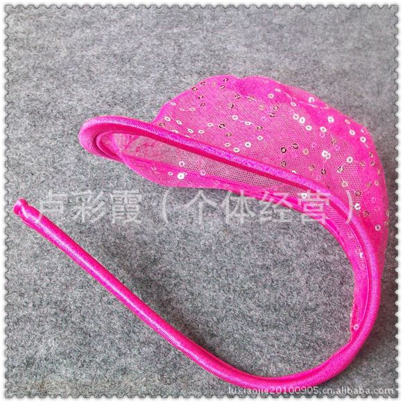 <em>男士</em>情趣<em>内裤</em> <em>C字内裤</em> 性感内裤 透明亮片<em>C裤</em>