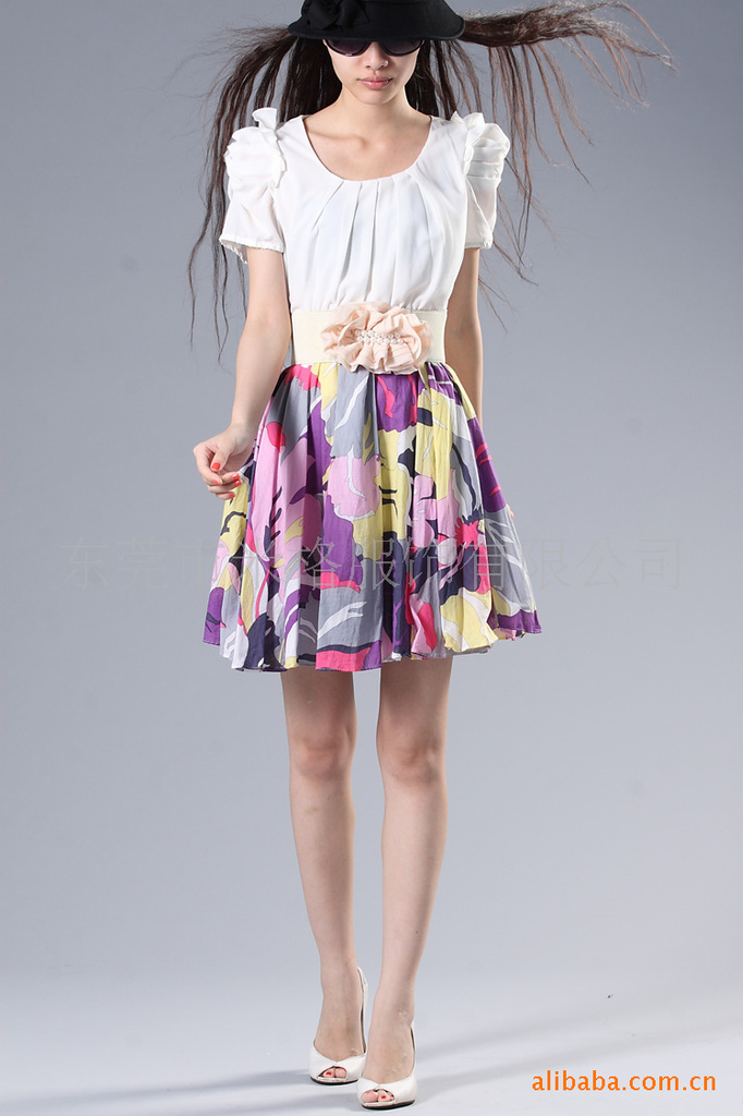 2自有工厂/现货<em>批发</em>011春夏装新款韩国<em>淑女装</em>