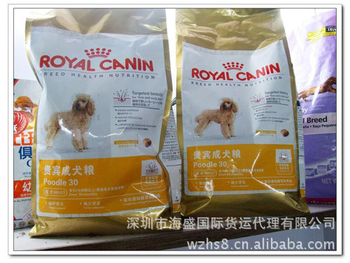 狗粮香港进口报关 香港进口狗粮报关 狗粮清关报关 狗粮进口清关