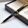 派克宝珠笔parker 正品 08卓尔宝珠笔 纯黑丽雅签字笔 礼品笔