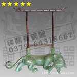 虎噬鹿(笔架)|文房四宝|文化礼品|高档礼品|商务馈赠