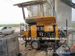 中国水电高速铁路专用沥青砂浆混凝土泵——宁杭高铁专用混凝土泵