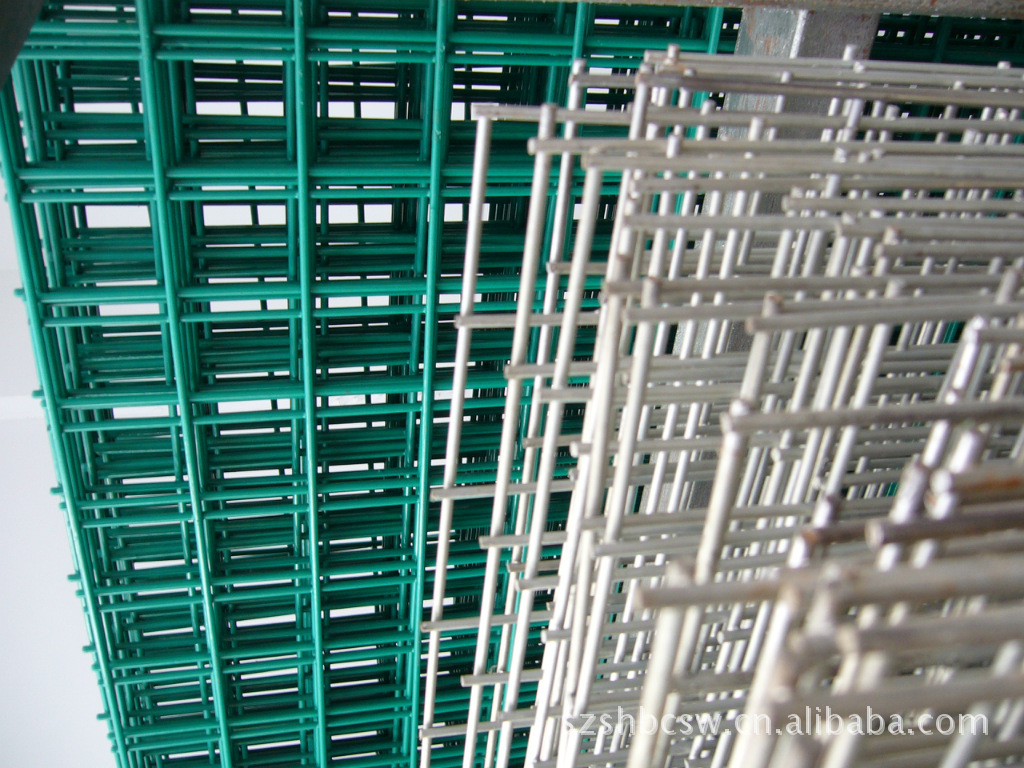 铁丝网-出售电焊网片主规格1*2米\/张\/镀锌电焊