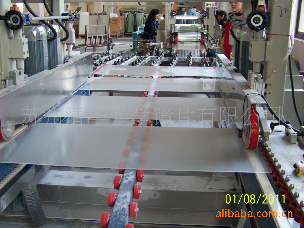 深加工玻璃-单晶硅光伏电池封装玻璃-深加工玻