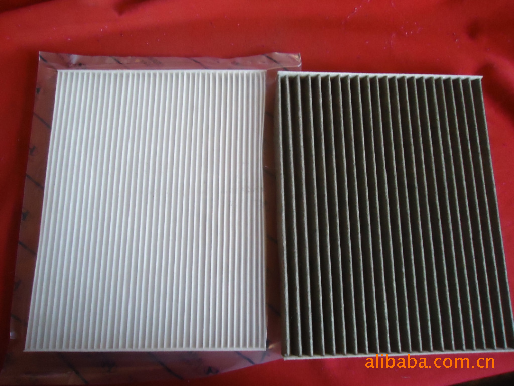 现代途胜2.7活性碳空调滤芯、冷气格滤清器,滤