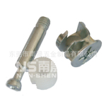 优价供应高档连接件 三合一连接件 紧固件连接件 木制家具连接件