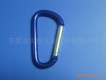 (广东厂家直销) 供应异型登山扣(图)