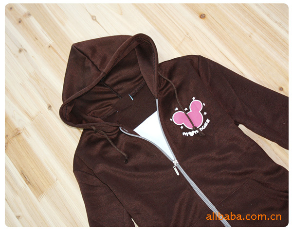 批发供应 米奇套装 梅红色 实物拍摄图片,批发供