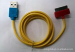 ��Ӧipad2��USB������ iPhone3G 4S/ipad ͨ�� IPOD ipad2��ɫ��