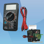 ����ʵѵ��ѧɢ����DT830B�������ñ���ѧɢ��