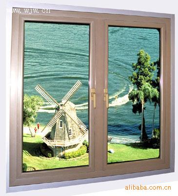 .德国诺德信铝包木断桥铝门窗 北京鼎新断桥铝