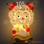 陶瓷小夜灯 小夜灯 香薰小夜灯 编号:105