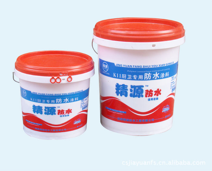 厂家直销 js合成高分子防水涂料