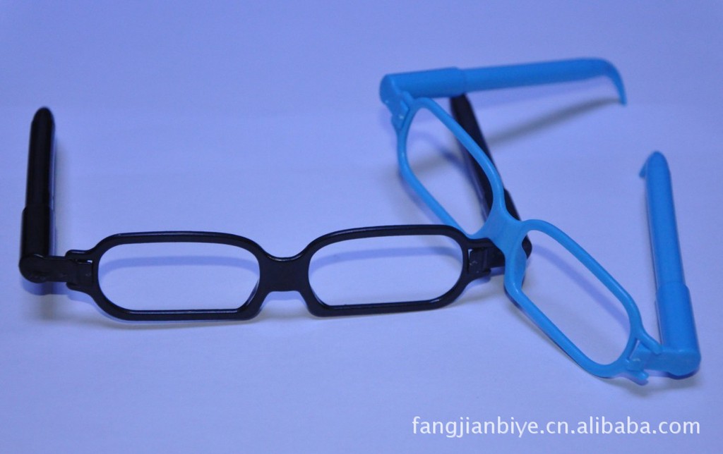 厂家直供最新款式,多用途时尚眼镜圆珠笔,中性