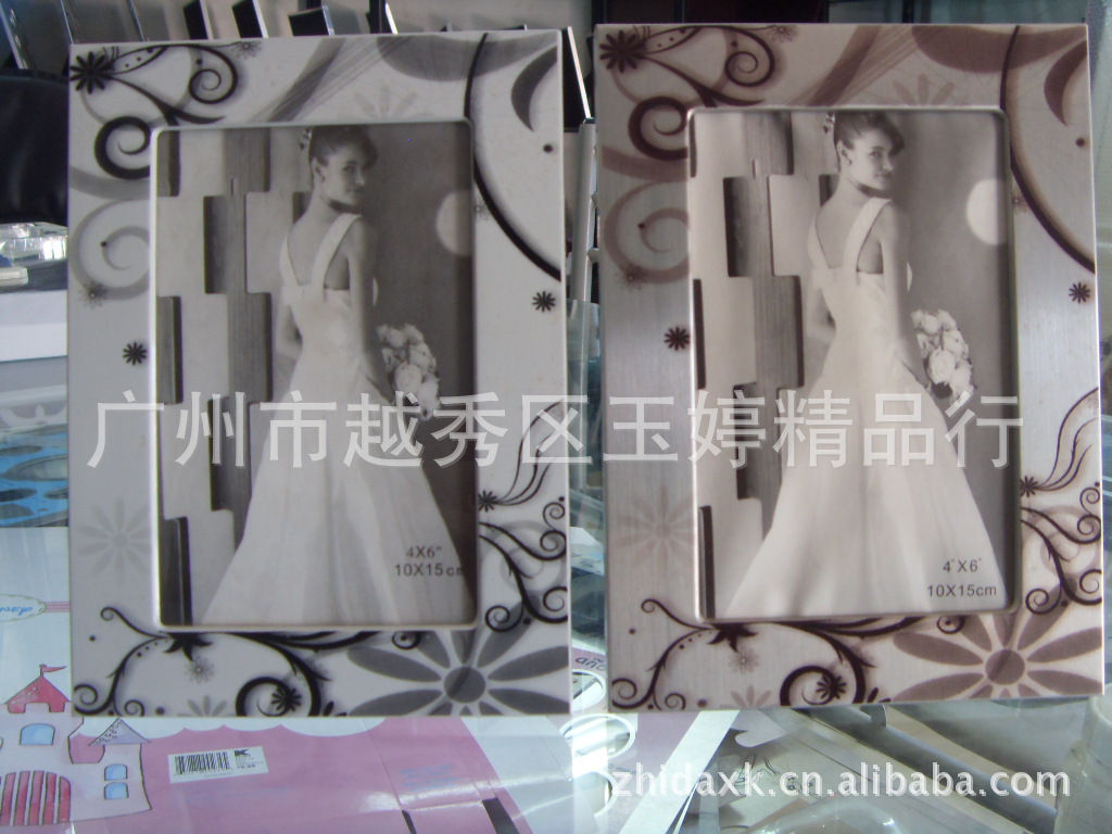 【铝合金面相簿,插袋相册,记录宝宝成长相册】