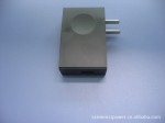 优雅外形 5V1.5A/2A USB充电器 , ROSH,CCC认证