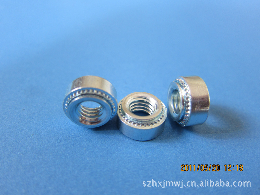 GBT834-1988 滚花高头螺钉制作工艺解读