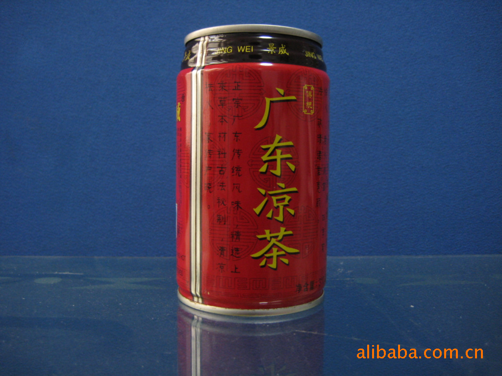 诚招广东凉茶代理商(310ml)