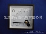 大量批發上海新浦電壓機表SQ-72 12KV/100[質量可靠]