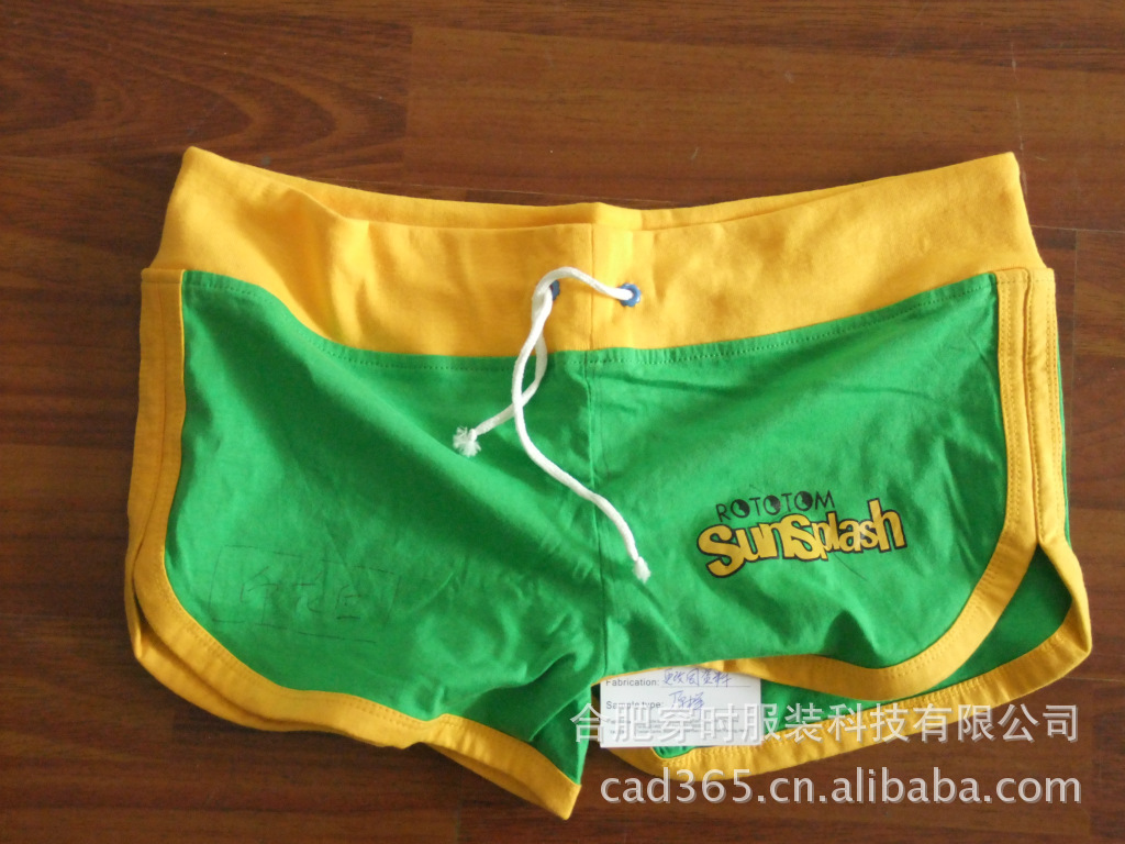 【2011新款样衣 热卖女式<em>短裤</em> 服装<em>样板</em> 服装C