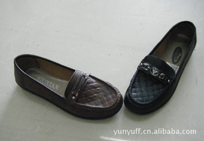 批发采购单鞋-供应<em>注塑女鞋</em> 单鞋 手工缝包鞋 