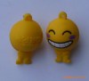 供应厂家专业生产卡通立体挂件 手机饰品