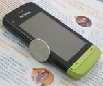 ����ֱ�� �ɹ�3��QQNOKIA�ֻ� ֱ��˫��˫�� NOKIA C5-3�ֻ�����