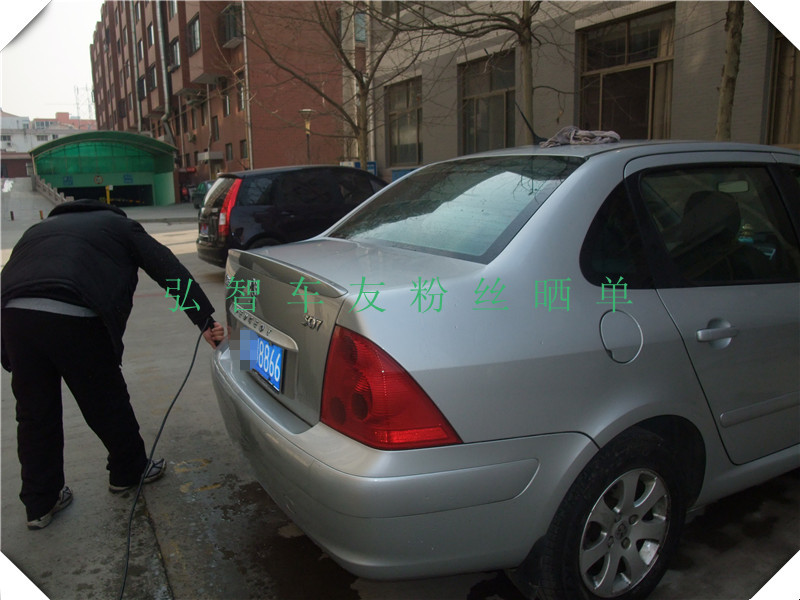 个人手动洗车机使用心得(非广告)(图片附后)_矿