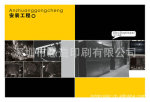 专业供应精美企业宣传画册样本印刷