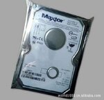 迈拓80G Maxtor 80GB IDE 5400rpm 16X 80g硬盘 二手硬盘