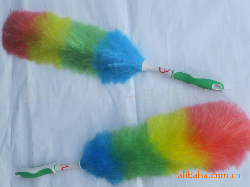 供应PP毛掸 除尘掸 鸡毛掸 塑料毛掸 家居清洁用品 高质量毛掸图片,供应PP毛掸 除尘掸 鸡毛掸 塑料毛掸 家居清洁用品 高质量毛掸图片大全,金华市金东区宸宇日用清洁具厂-7-马可波罗网