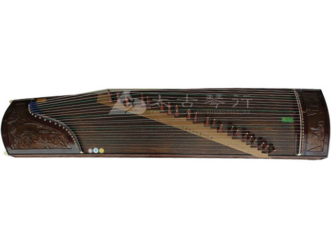 扬州碧泉古筝乐器B905 汉楠木之渔舟唱晚 包邮