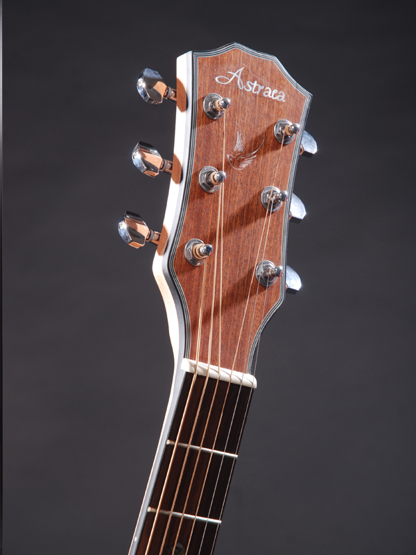 【【吉他 艾斯特莱雅 astraea psj - 520单板 全