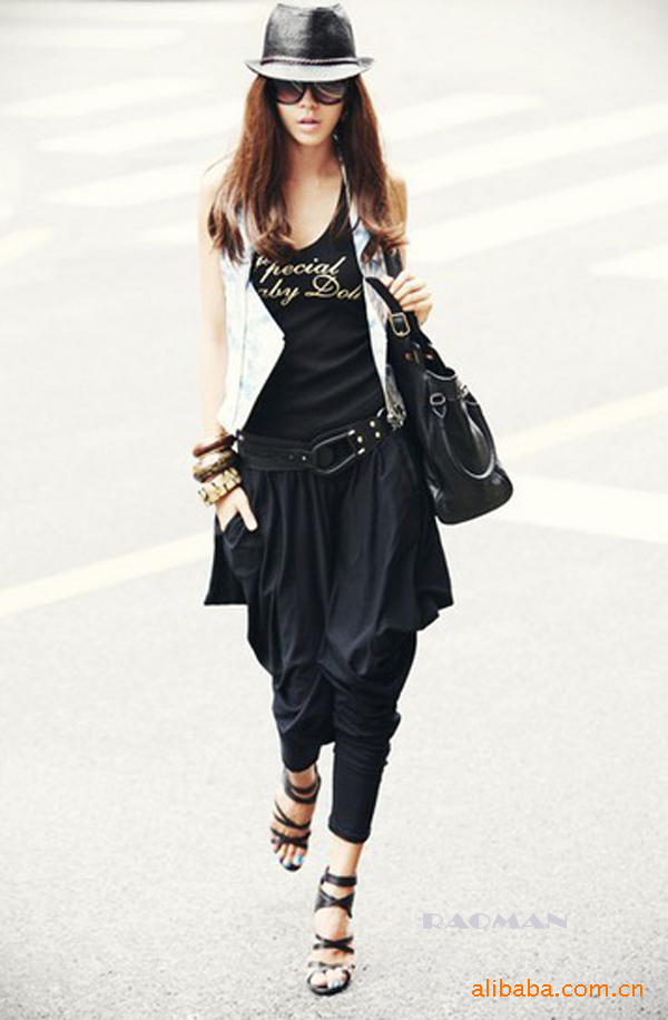 最新<em>夏装潮流女装</em>流行趋势预测 娆曼服饰时尚