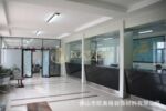 供应全国 铝合金隔断 隔断厂家 欧美格 金属隔断