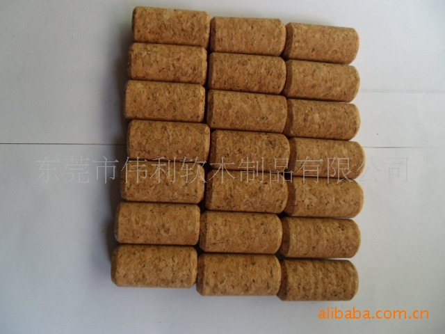 供應軟木塞，紅酒塞，玻璃瓶塞