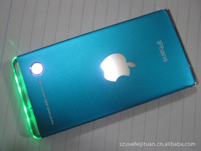 T918 双卡双待 山寨女生<em>翻盖手机</em> QQ 呼吸灯 女